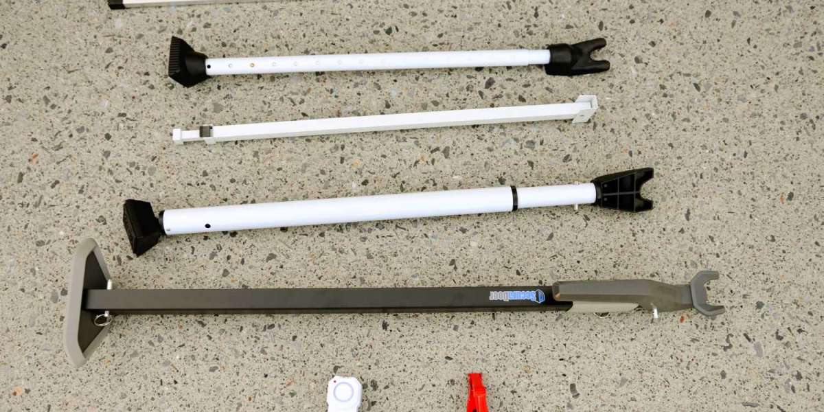 Why a Door Stopper Stick Is Necessary for Additional Security