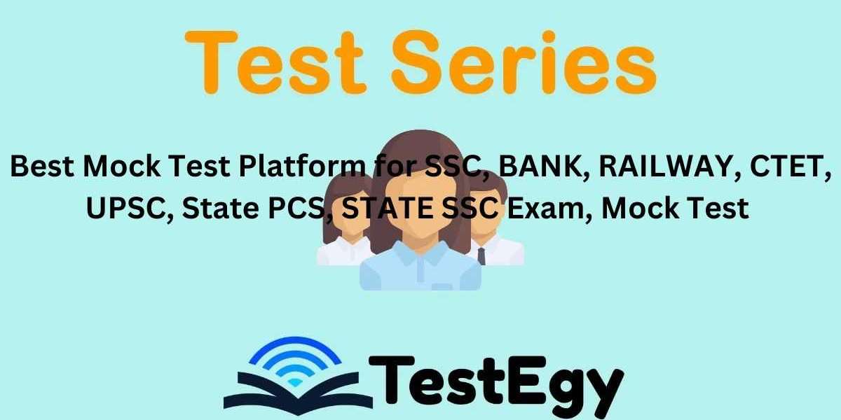 Mock Test & Online Test Series for Govt. Exams