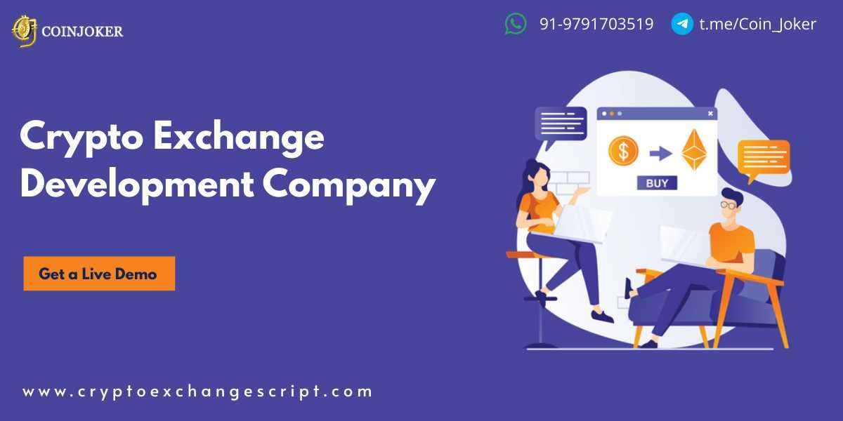 Innovative Crypto Exchange Development for Next-Gen Digital Trading