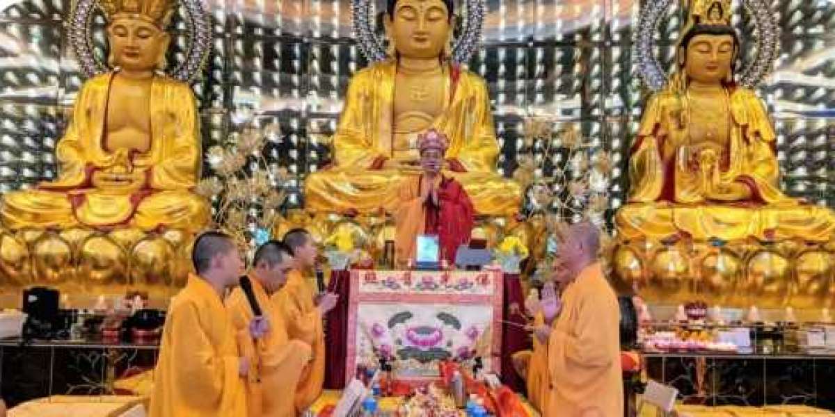 Buddhist Funeral Services Singapore
