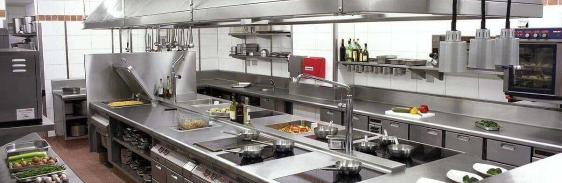 Hariom Kitchen Equipments Cover Image