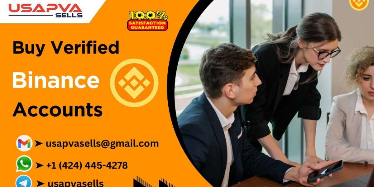 Top 10 Site To Buy Verified Binance Account For Sale In 2025