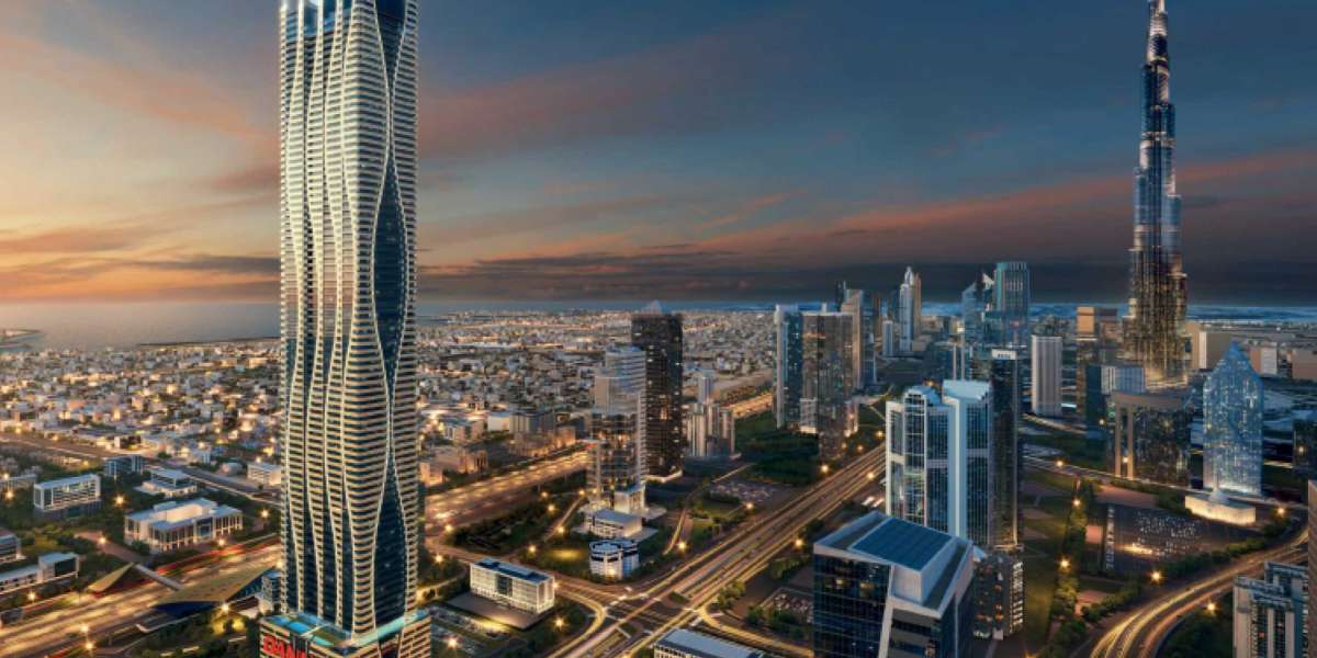 Affordable Luxury at Bayz 102 Danube Dubai