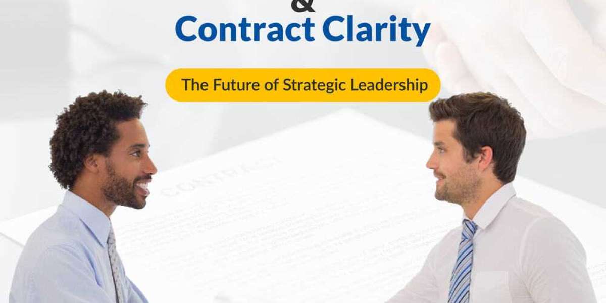 Procurement Precision and Contract Clarity: The Future of Strategic Leadership