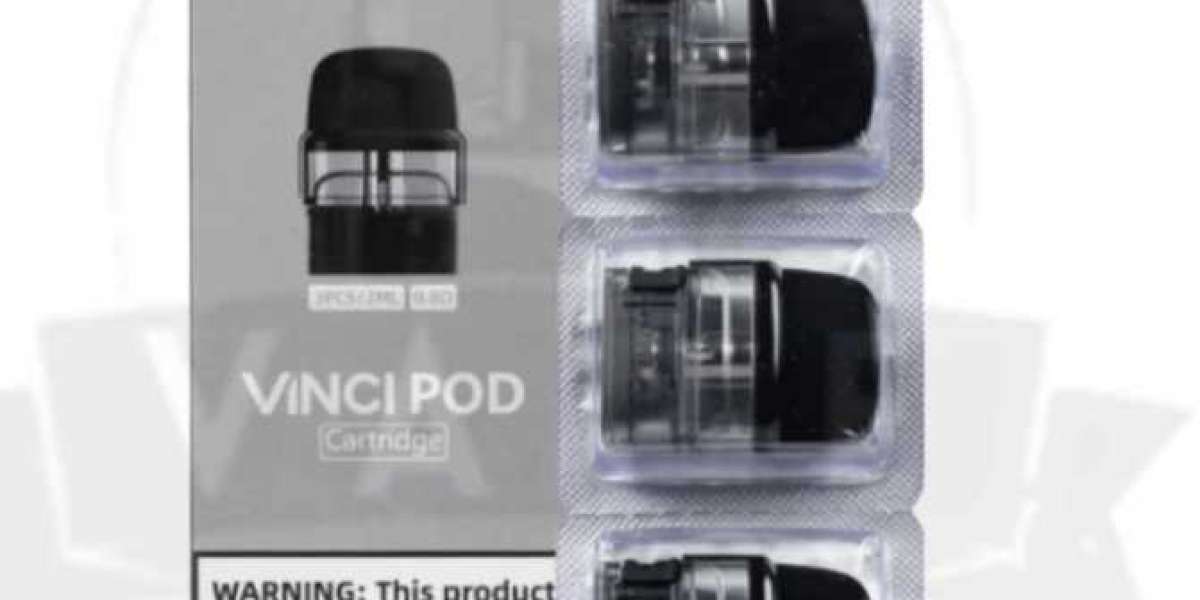 Voopoo Vinci & PnP Replacement Pods: Top Choice for Vapers
