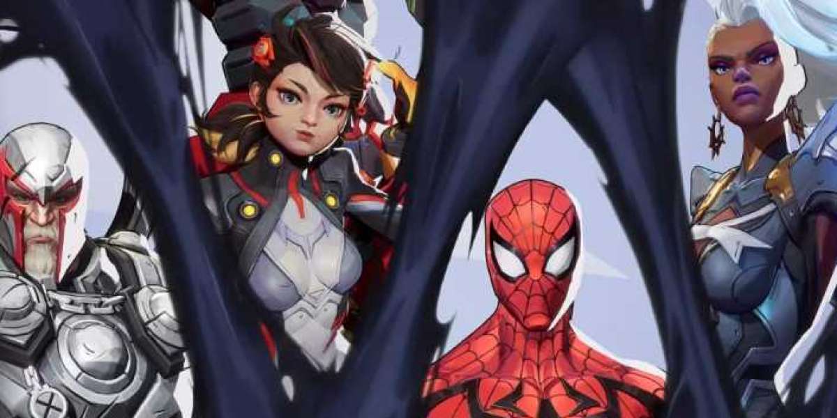 MMOEXP Marvel Rivals:The Marvel Rivals Phenomenon: What It’s All About