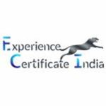 Experience Certificate India