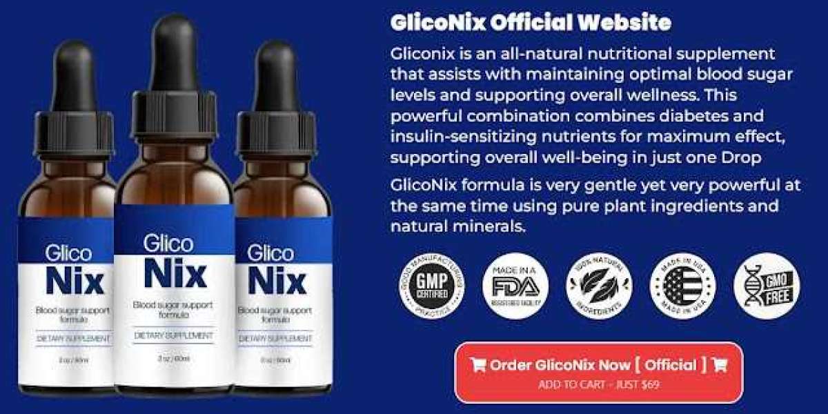 Gliconix Blood Sugar Support: Do They Really Work?