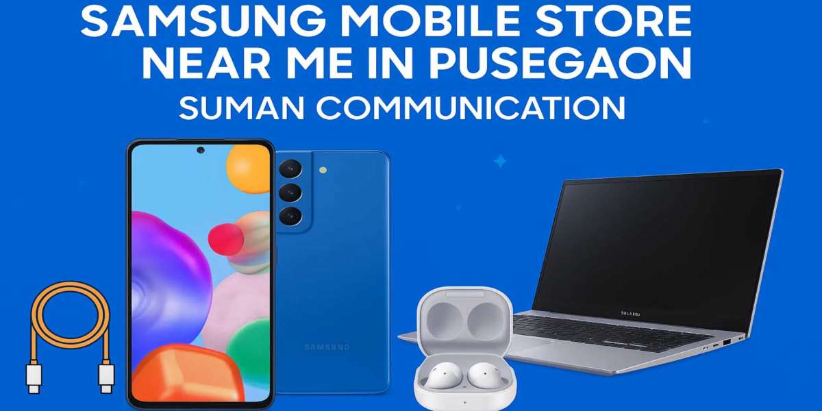 Samsung Mobile Store Near Me in Pusegaon