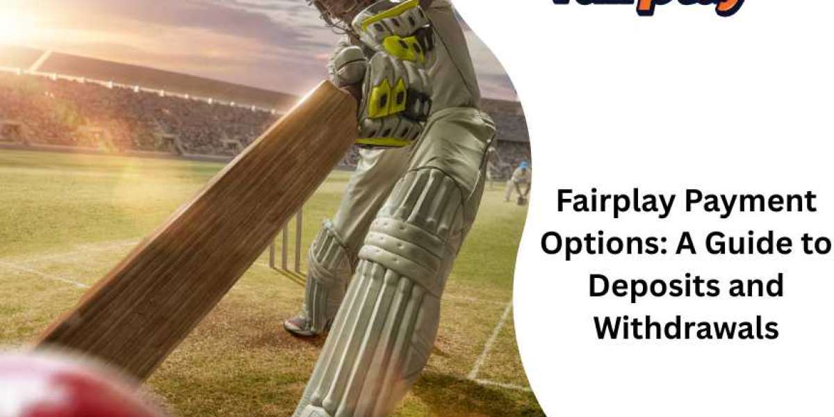 Fairplay Payment Options: A Guide to Deposits and Withdrawals