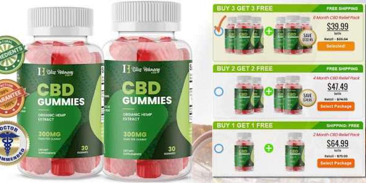 Can Bliss Harmony CBD Gummies help with arthritis-related discomfort?