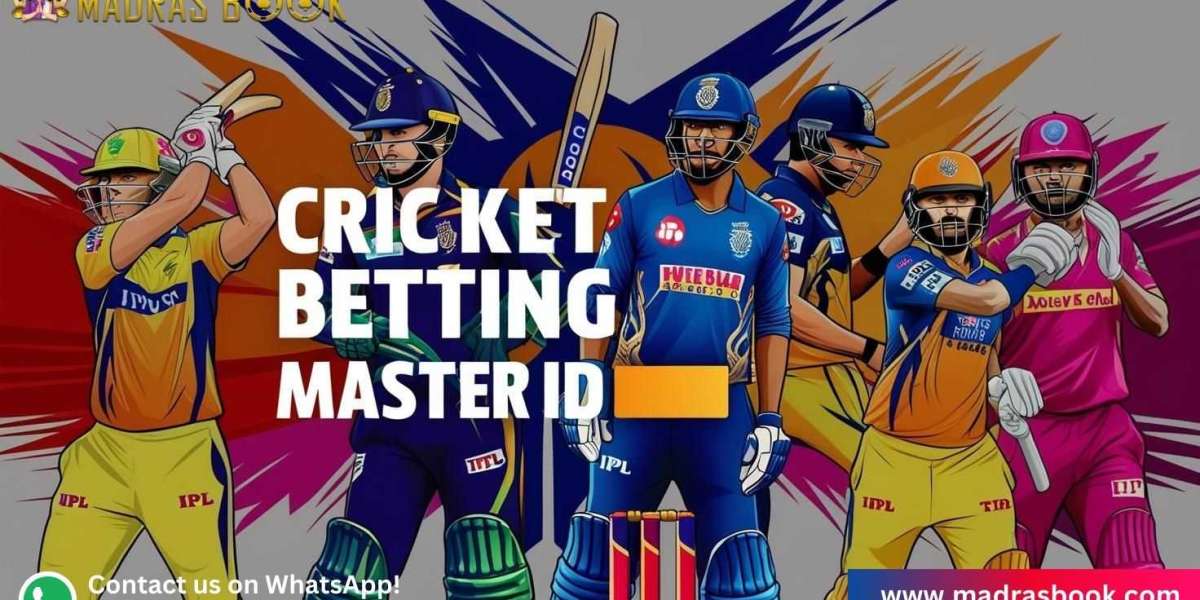 Trusted Cricket Betting ID for IPL Matches – Start Betting Today! | Madrasbook