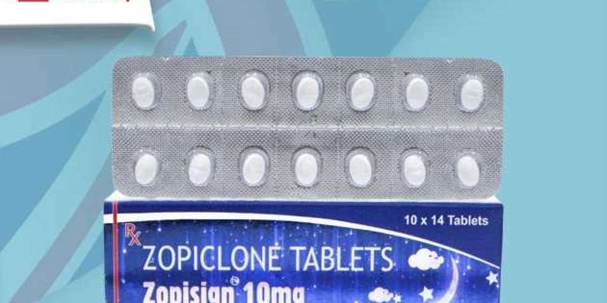 Where to Buy Zopiclone in the UK: A Guide to Safe Online Purchasing