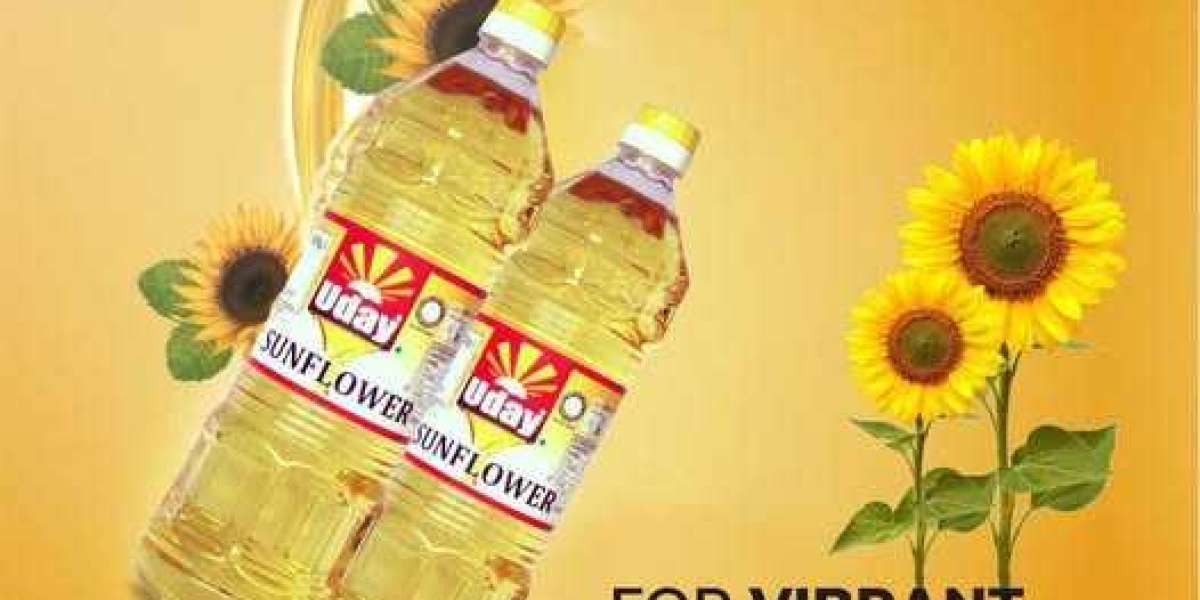 Sunflower Oil: A Healthier Choice for Every Kitchen