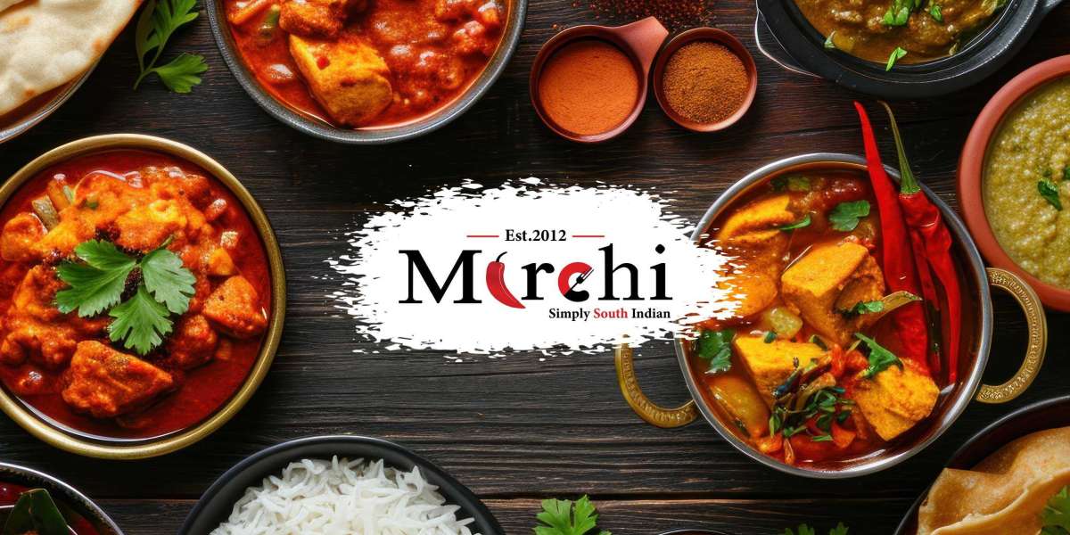 A Flavorful Journey Through the Mirchi Menu in Stoke-on-Trent