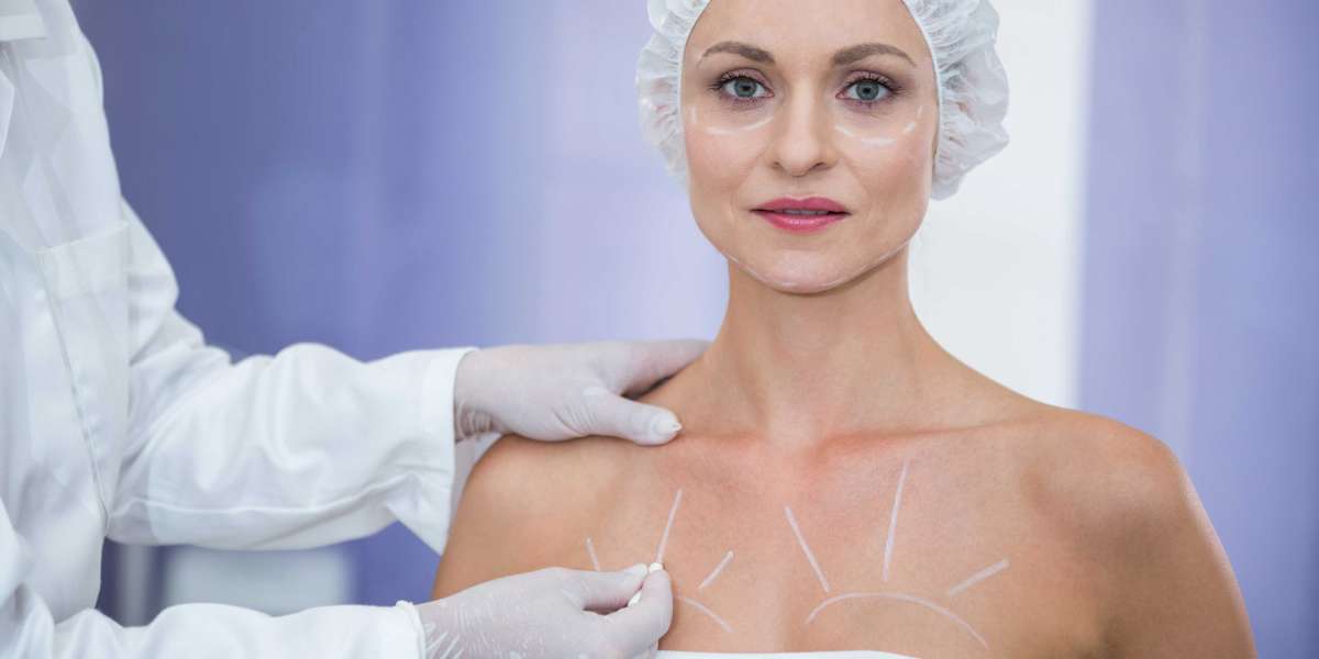 Breast Augmentation in Dubai: Best Plastic Surgeon in Dubai for Natural Results