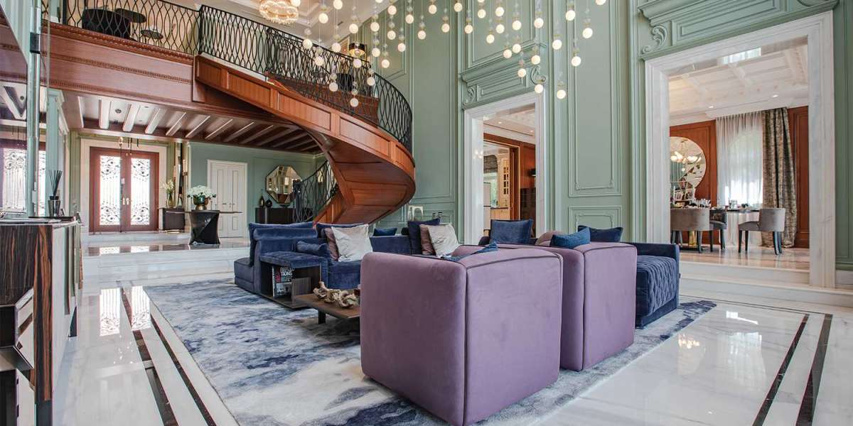 Transforming Spaces: Villa Renovation and Apartment Renovation in Dubai