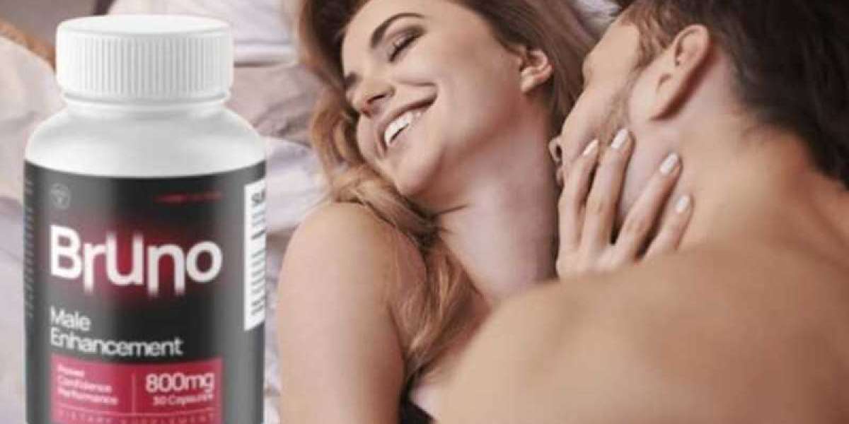 Bruno Male Enhancement: Benefits, Ingredients, and Safety Explained