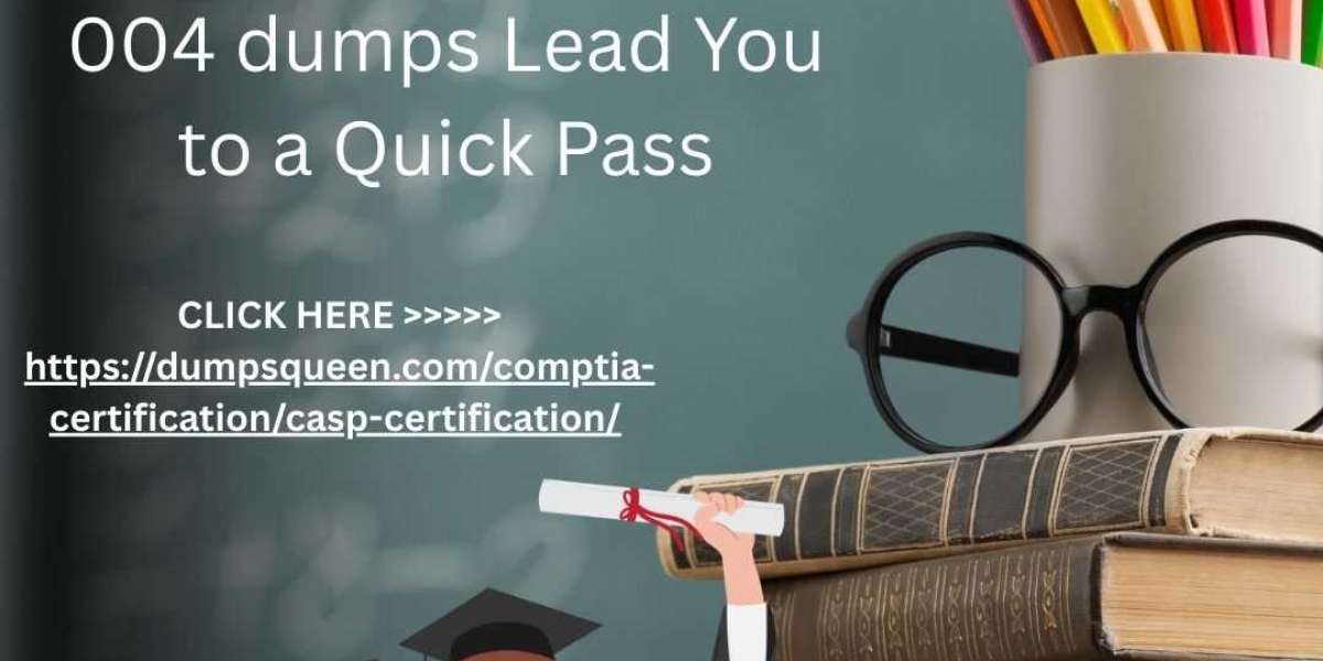Dumps Queen cas-004 dumps Help You Pass with Confidence