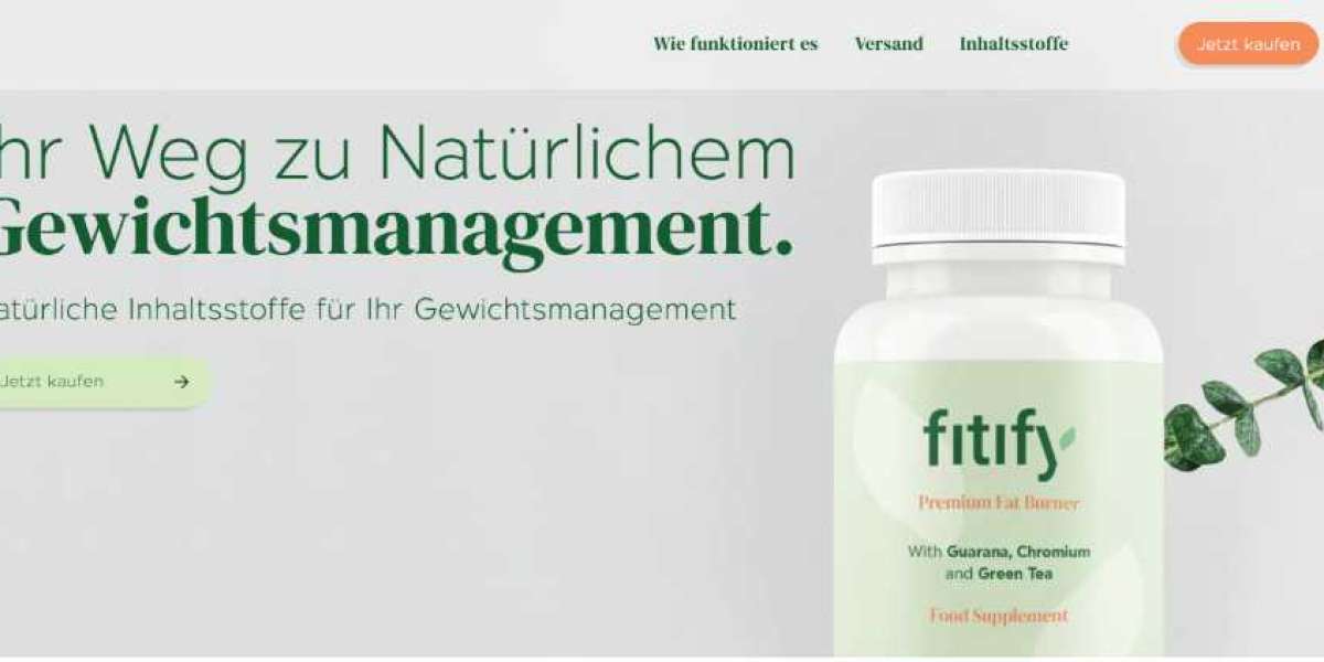 Fitify Diätpillen Bewertungen: Dein Fat Burner in Österreich