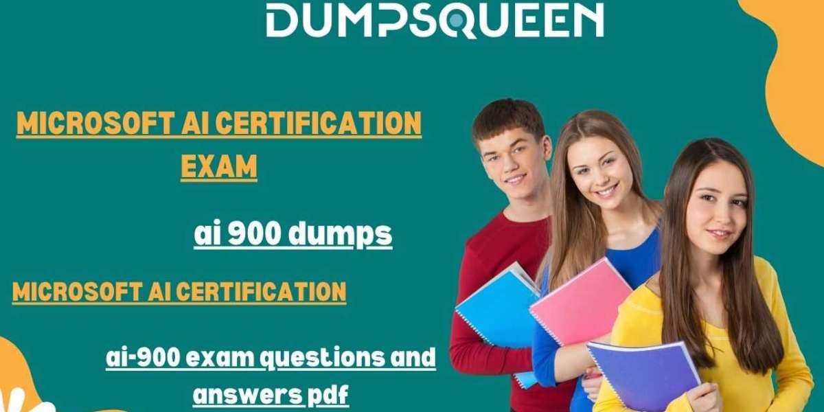 How to Pass AI-900 Exam Questions and Answers PDF in Less Time with DumpsQueen