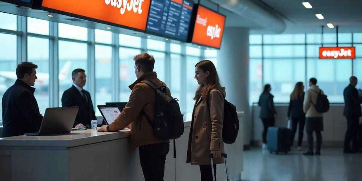 Can You Change the Name on an EasyJet Ticket After Check-In?
