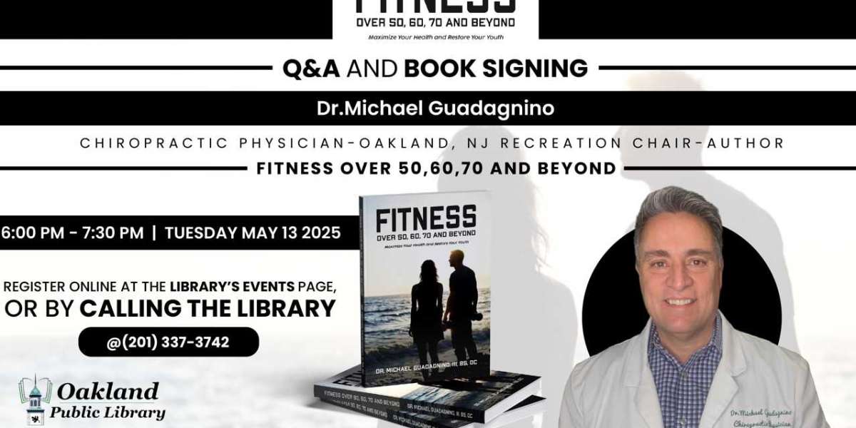Q&A And Book Signing