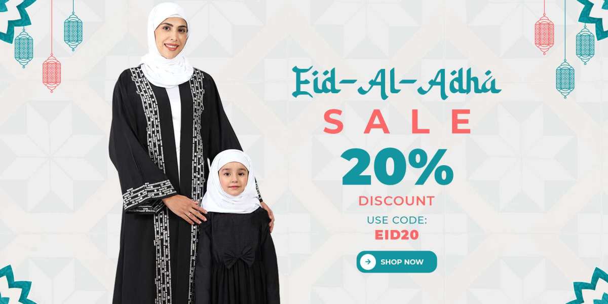 Shop Muslim Eid Dresses with East Essence: Embrace Modesty and Elegance This Festive Season