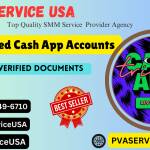 Buy Verified Cash App Accounts