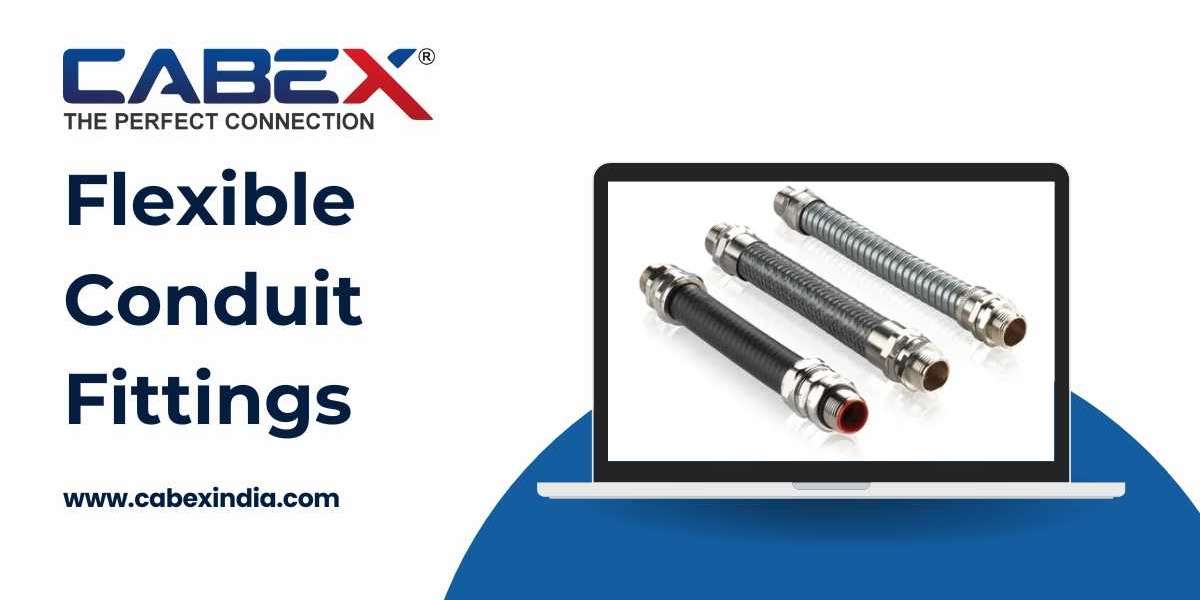 Flexible Conduit Fittings: The Smart Solution for Dynamic Electrical Setups