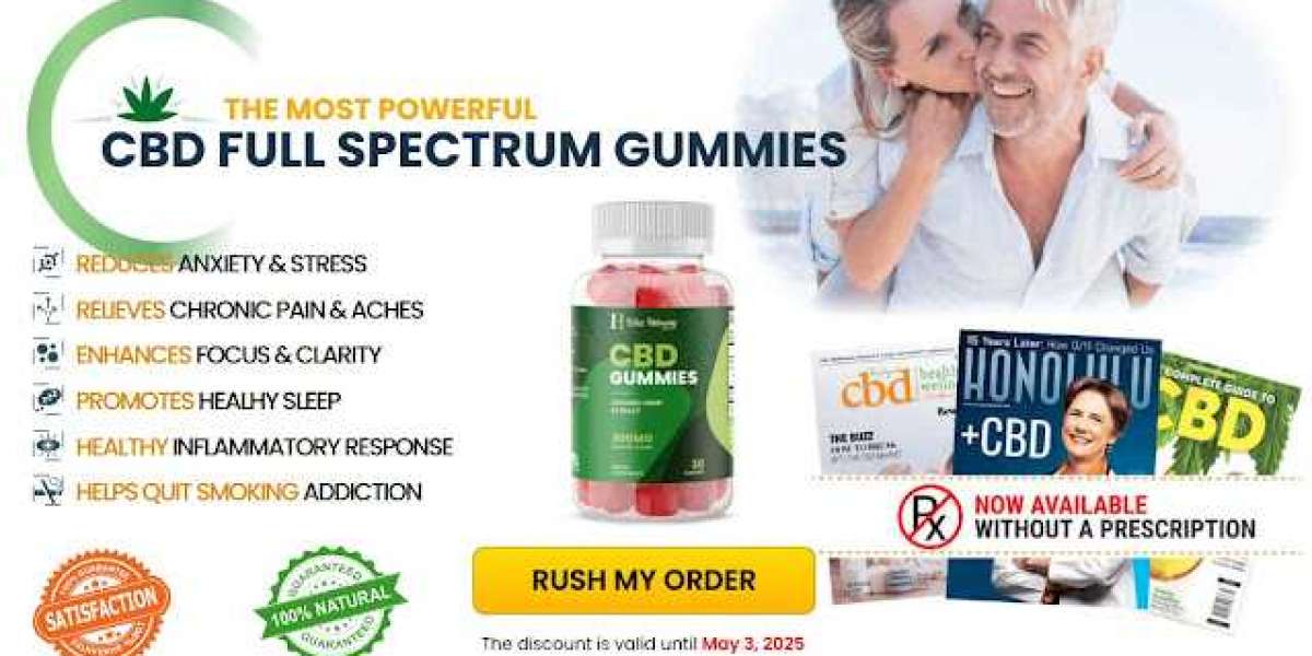 How to Use BlissHarmony CBD Gummies and Get the Best Results?
