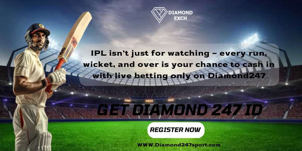 Get Your Diamond 247 ID – Join Diamond247 & Bet Live