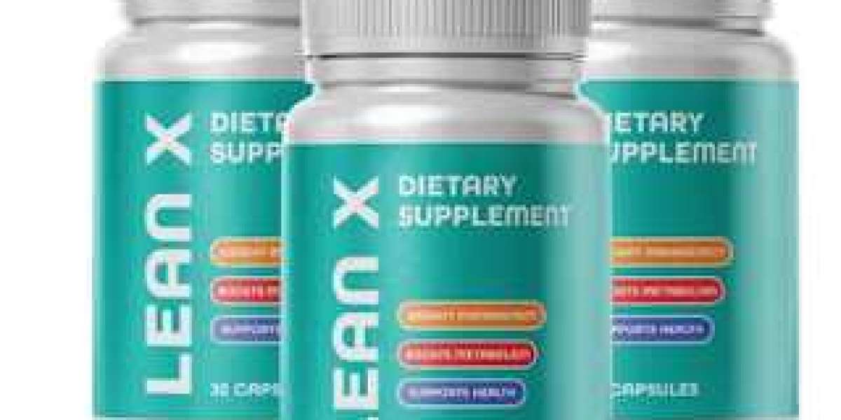 Should Lean X Diet be combined with a diet plan for best weight loss results?