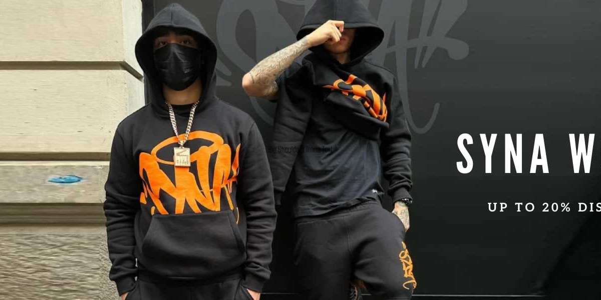 Syna World Clothing: Where Music, Culture, and Fashion Converge