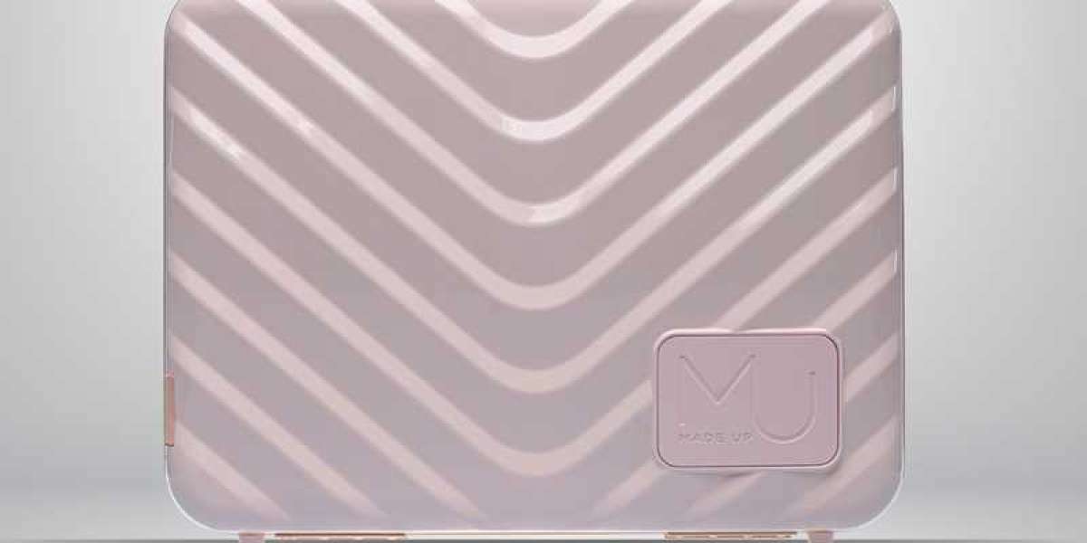 Stylish Makeup Bag for Effortless Organisation and Storage