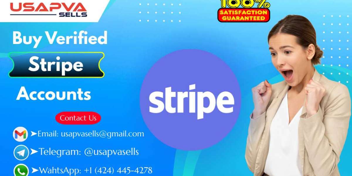 World-wide Best 30 Sites To Buy Verified Stripe Accounts in 2025