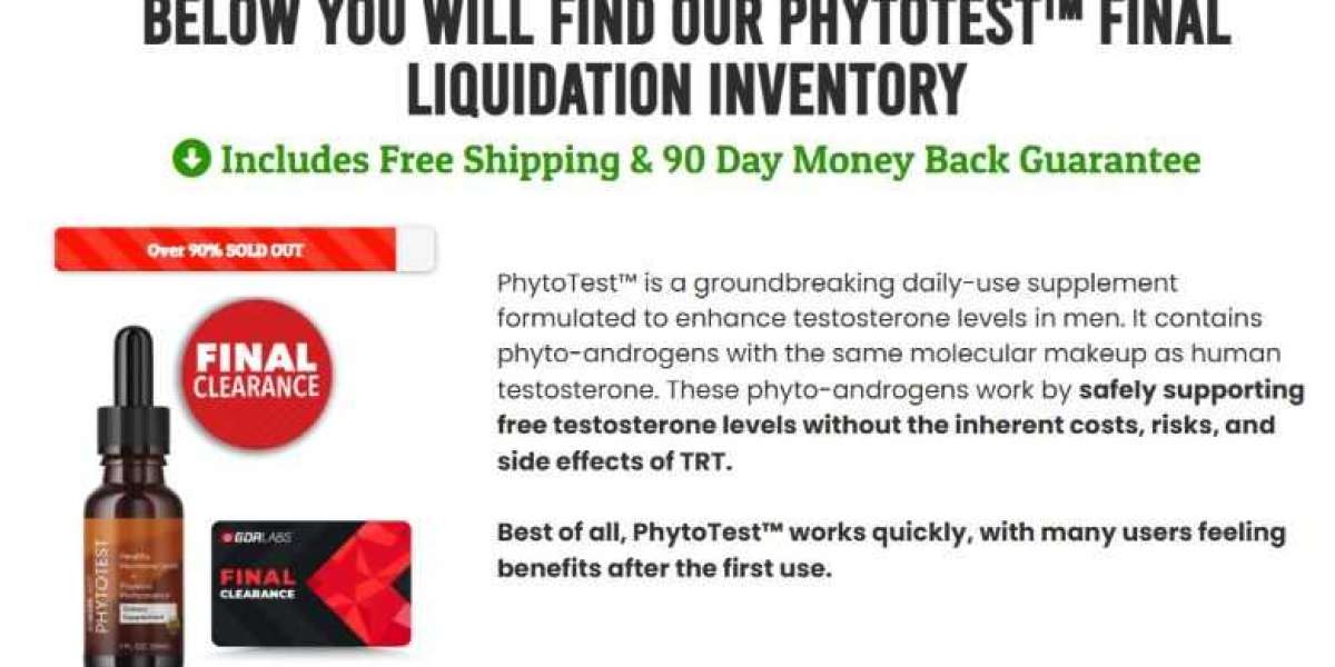 {News} Phyto Test: Is It Helpful For Your Health And Wealth?