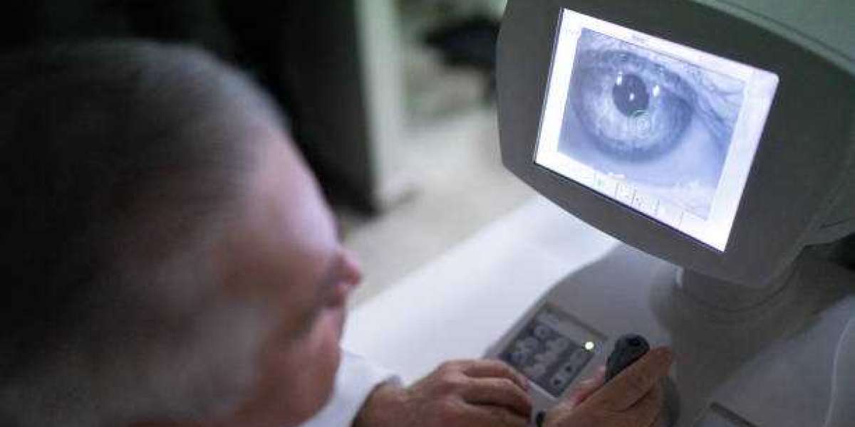 THE RISING IMPORTANCE OF EYE CARE IN NORTHERN VIRGINIA