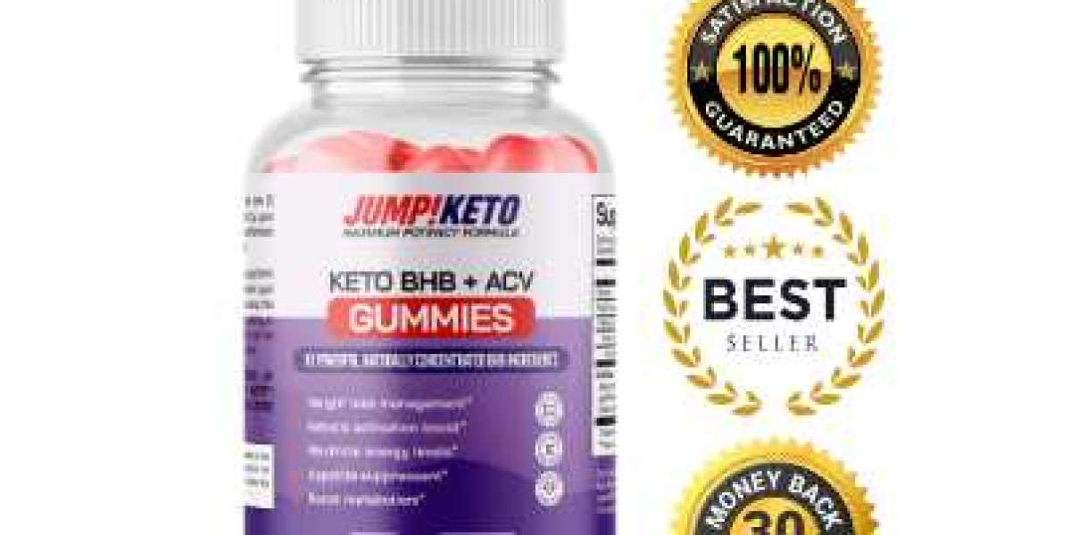 JumpKeto BHB + ACV Gummies: How Quickly Will It Render You Slim?