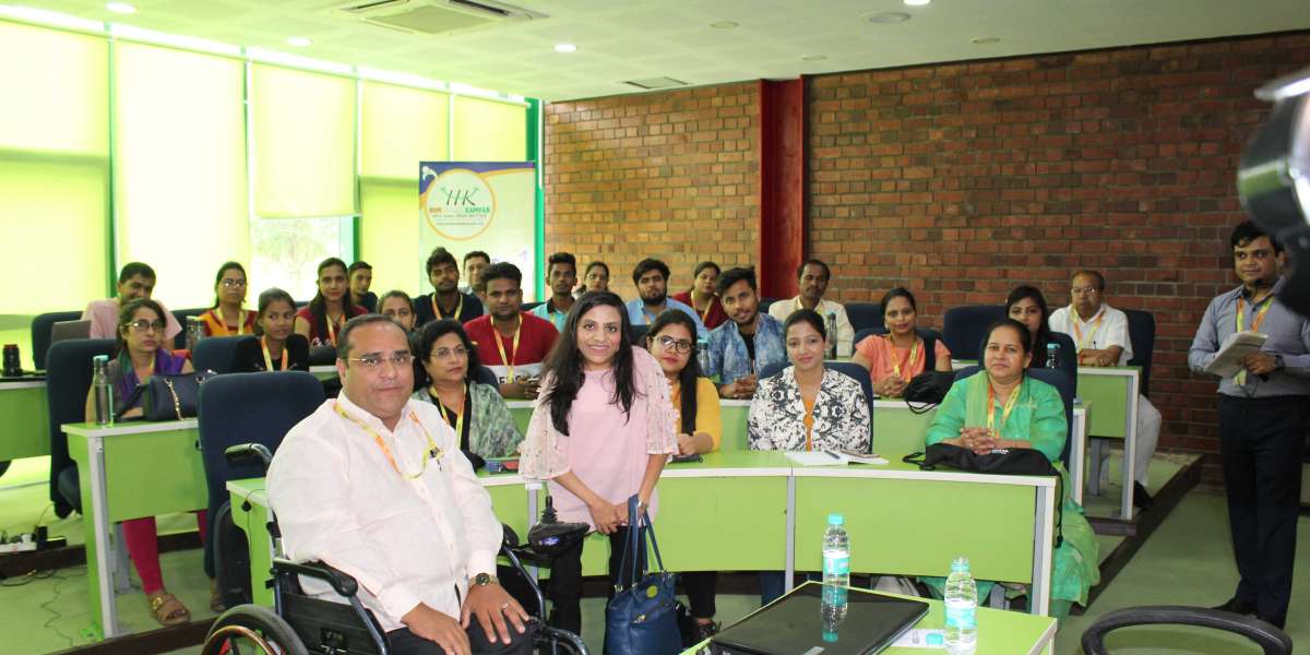 Hum Honge Kamyab Foundation: Building an Inclusive Tomorrow