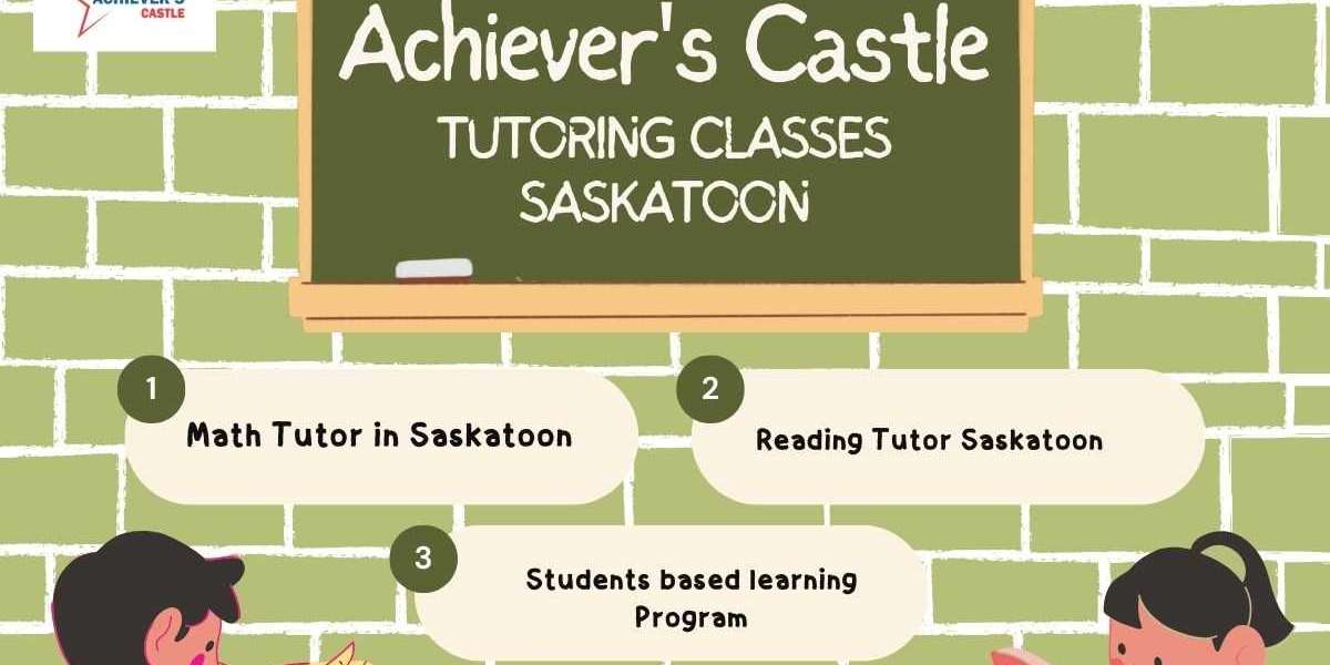 Discover the Most Reliable Tutoring Service in Saskatoon 