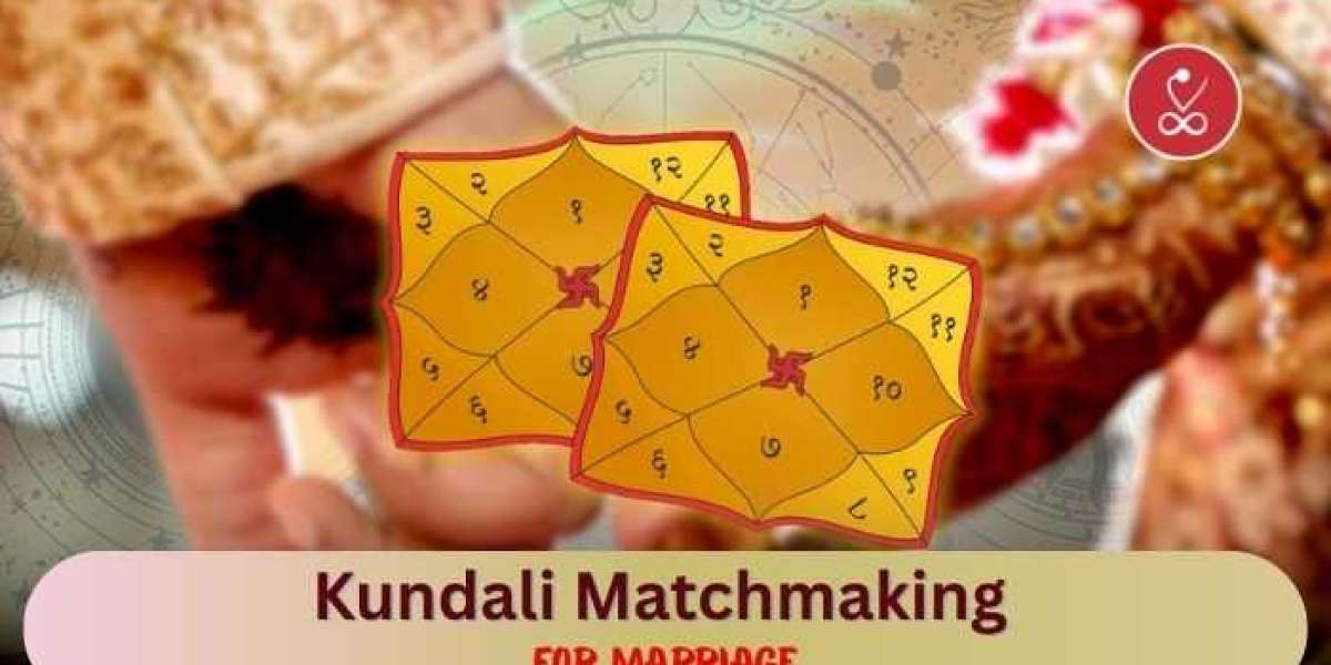 Accurate Kundali Matchmaking for Marriage