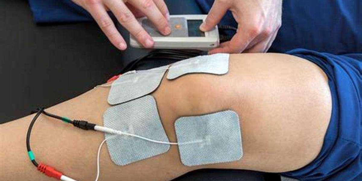 Muscle Stimulator Market Size, Share, Trends  2025–2035