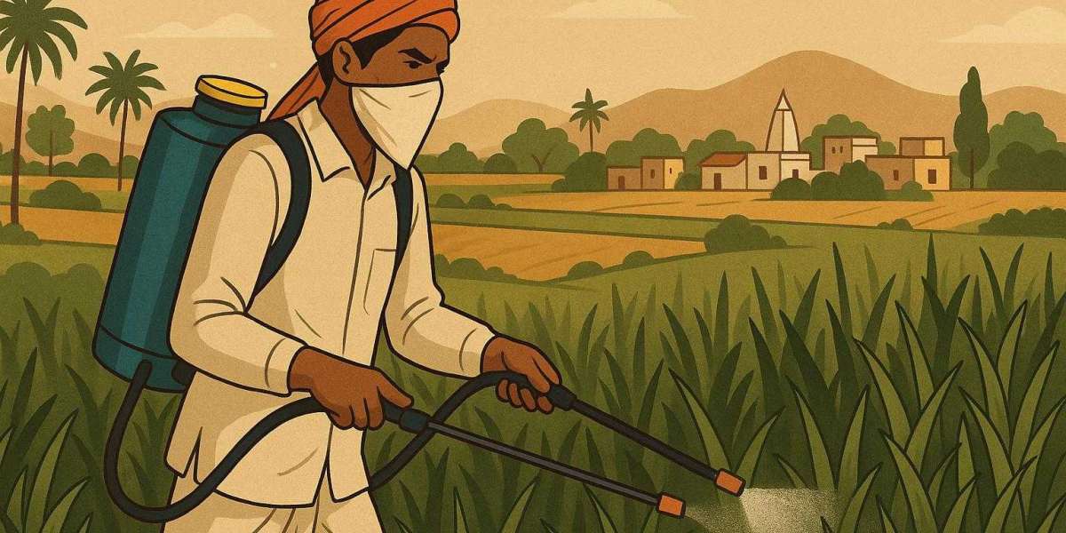 Organic Farming Starts with Organic Pest Management