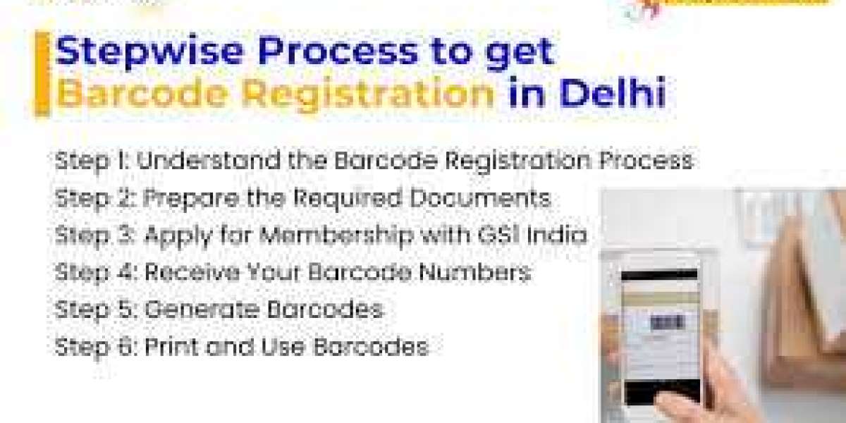 What Are the Top Companies That Offer Barcode Registration in India