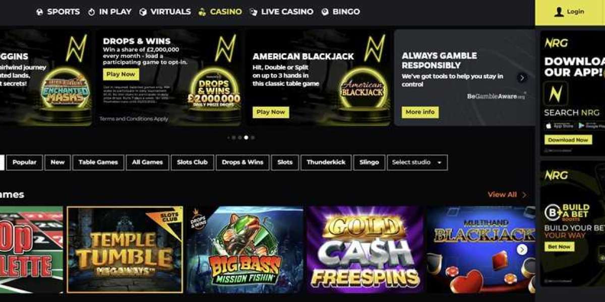 Casinos not on GamStop