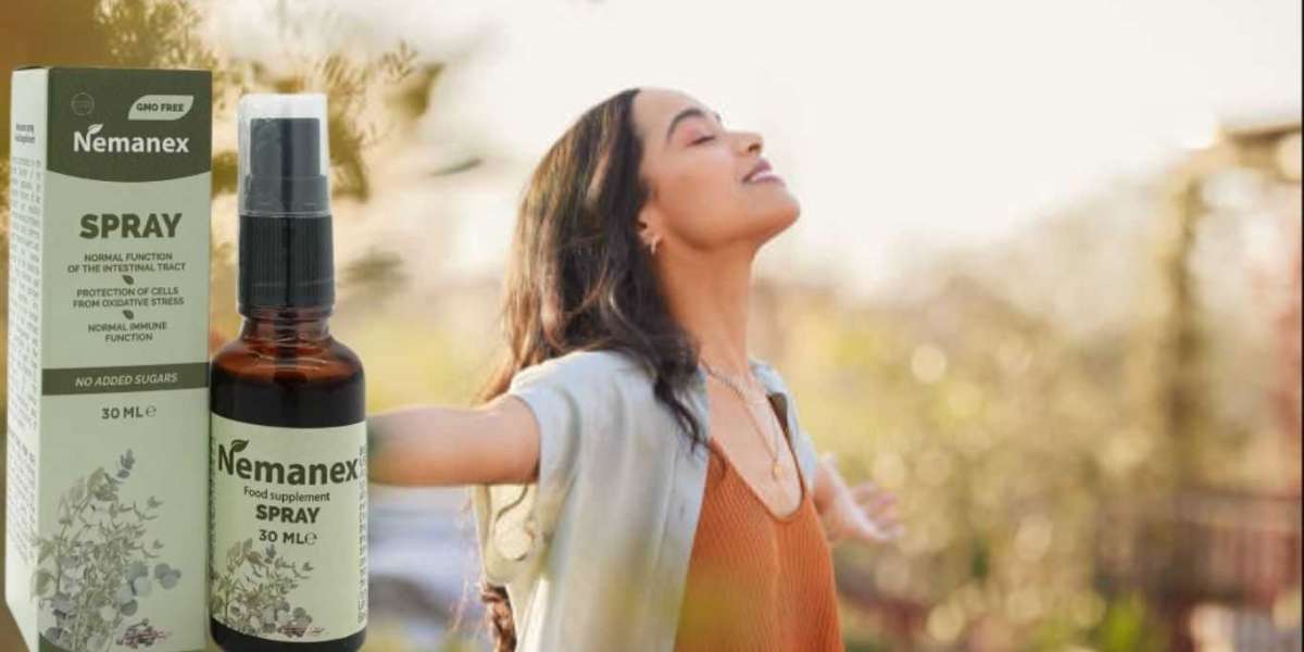 Nemanex Spray: Beneficios, uso y cómo comprar hoy