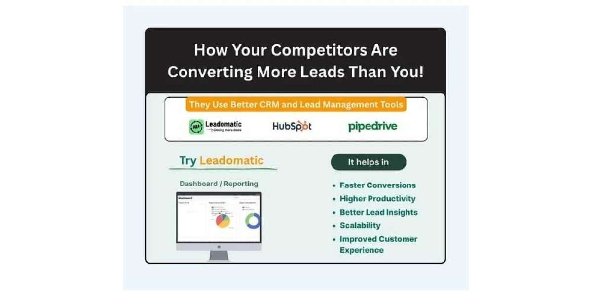 How Your Competitors Are Converting More Leads Than You!