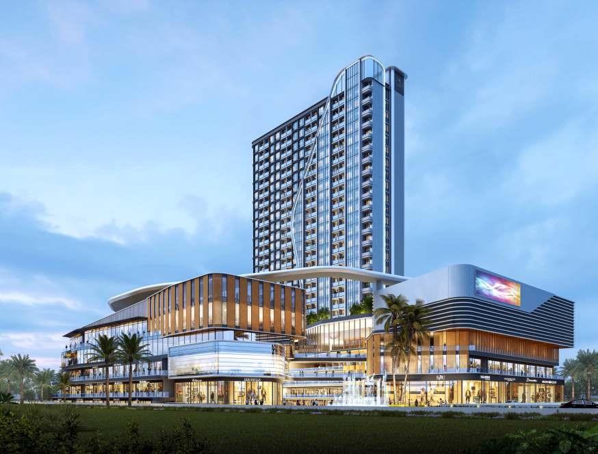 SPJ Vedatam 14 - Commercial Property In Gurgaon