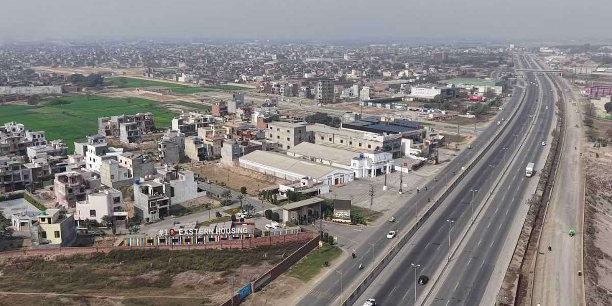 Ultimate Guide to Buying a 3 Marla Plot for Sale in Lahore in 2025: Top Areas, Prices, and Investment Tips